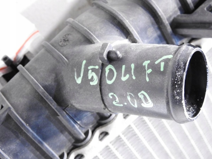 фото №9, Радиатор основний  volvo v50 2.0 d 3m5h8005tl
