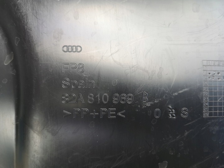 фото №6, Audi a1 ii підкрилок задні ліві 82a810969b