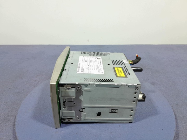 фото №5, Opel astra h 04- магнитола cd заводские 13263051