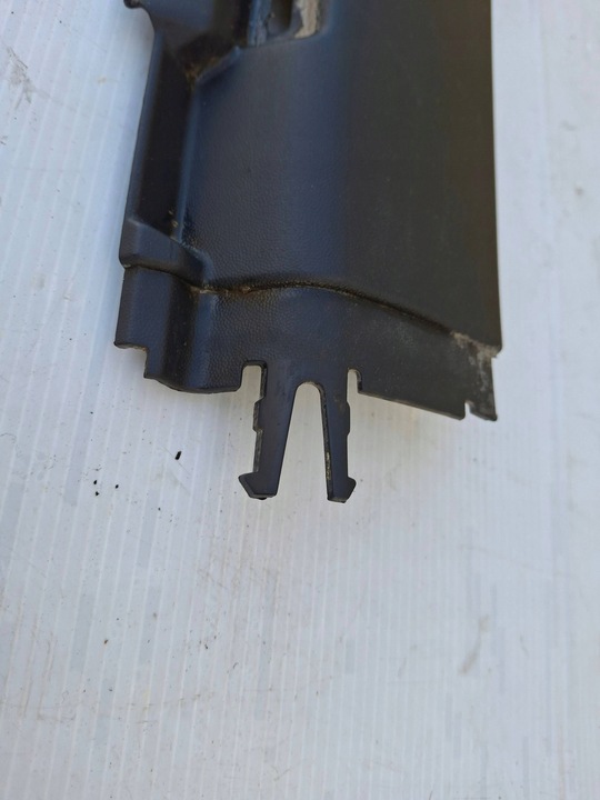 фото №10, Smart fortwo i 450 99r планка накладка порога ліва 0000887