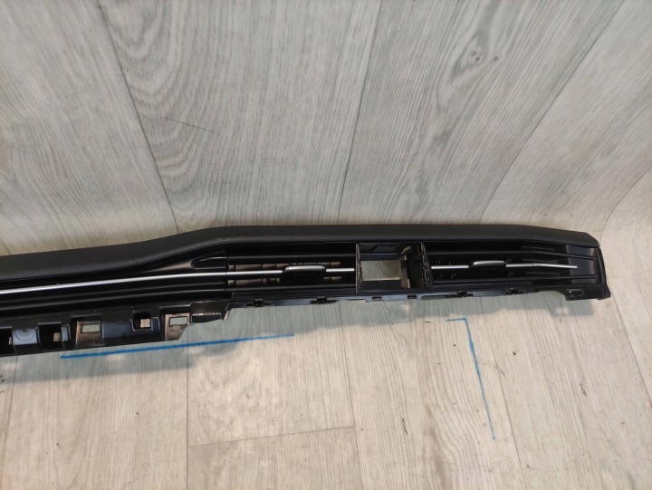 фото №6, Vw golf viii 8 молдинг ґрати повітропровід 5h1858712