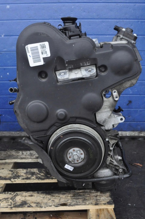 фото №8, Volvo v40 v60 s60 ii v90 v70 iii 2.0d3 150km двигатель d4204t9