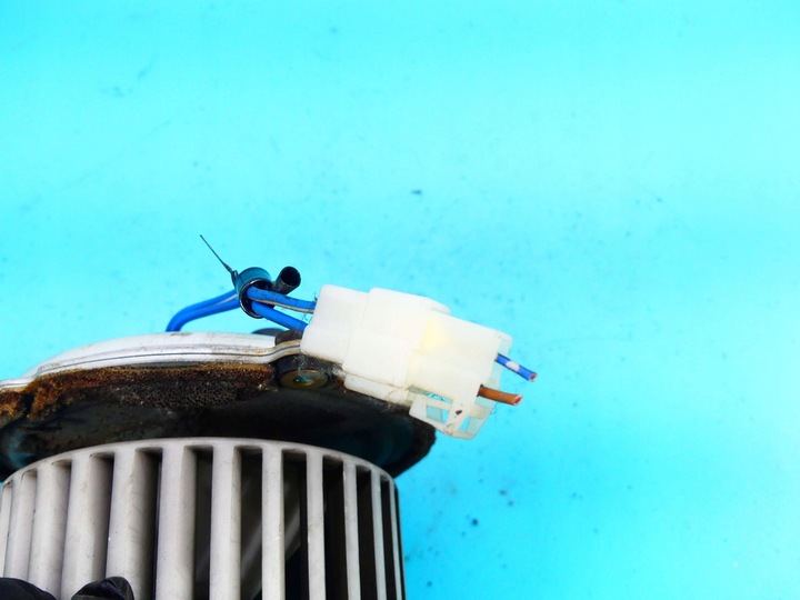 фото №5, Воздуходувка воздуховод вентилятор nissan micra k10