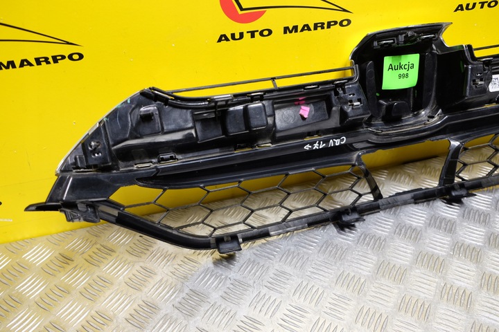 фото №8, Honda cr-v crv 2017 2018 2019- решётка решётка радиатора перед