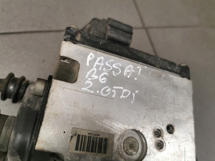 фото №6, Насос abs vw passat b6 3c0614095q