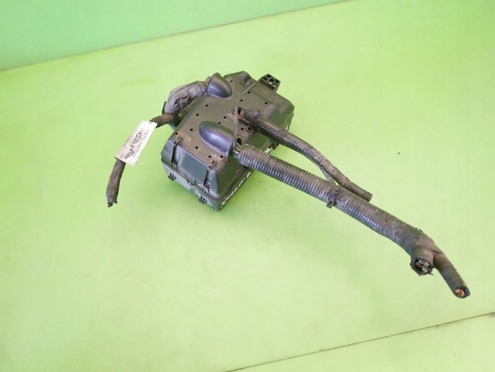 фото №9, Коробка предохранителей ford mondeo mk3 2.0tddi 00-