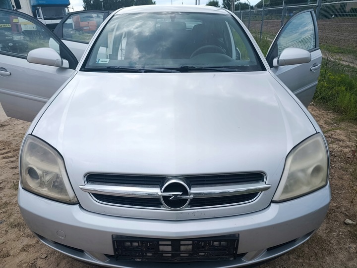 фото №1, Капот крышка двигателя opel vectra c 2005 1.9cdti