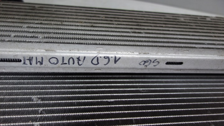 фото №6, Volvo s60 d2 комплект радиатор вентилятор автомат