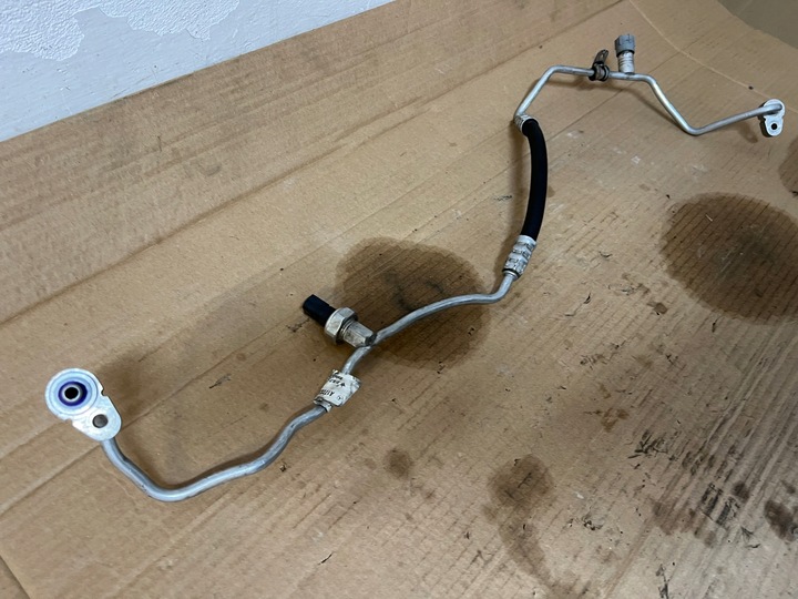 фото №8, Mercedes cla w118 a класс w177 трубка шланг шланг кондиционера оригинал