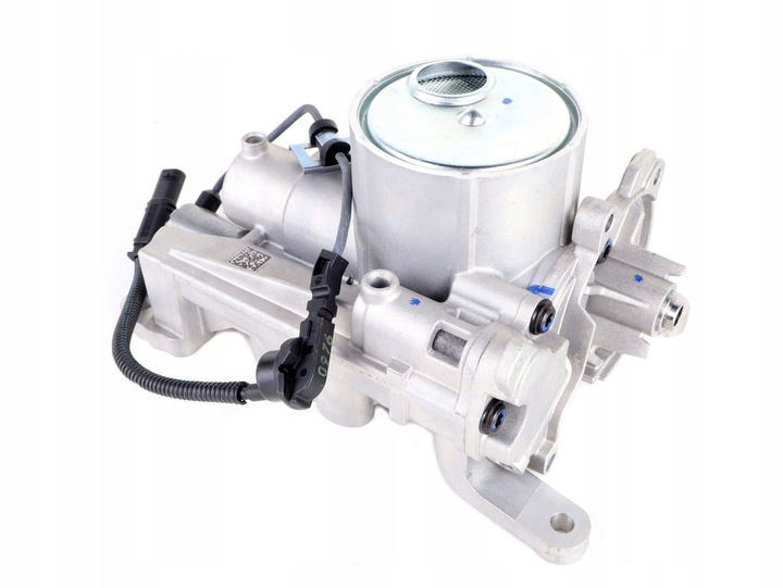 фото №3, Насос масла c3 c4 cactus c4 picasso c5 aircross ds3 ds4 ds5 1.4 1.6 vti thp