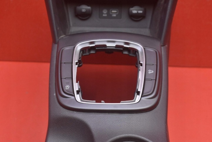 фото №5, Туннель средний подлокотник eu hyundai kona 1 i 17-19
