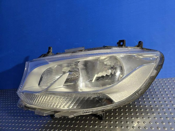 фото №8, Mercedes sprinter w910 a9109060000 фара передняя левая