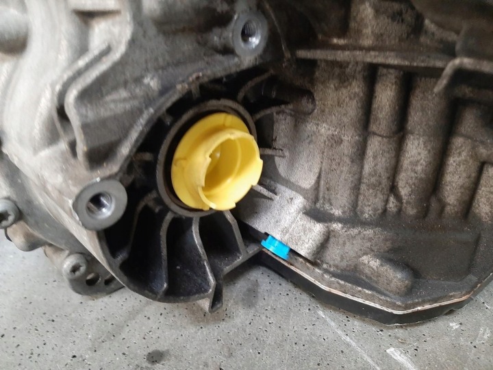 фото №14, Mercedes w169 2.0 cdi коробка передач автоматическая 722800 1693702800 w169