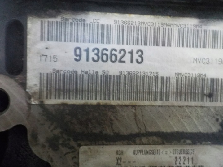 фото №7, Bmw e91 2006r. 320d двигатель стойка m47t