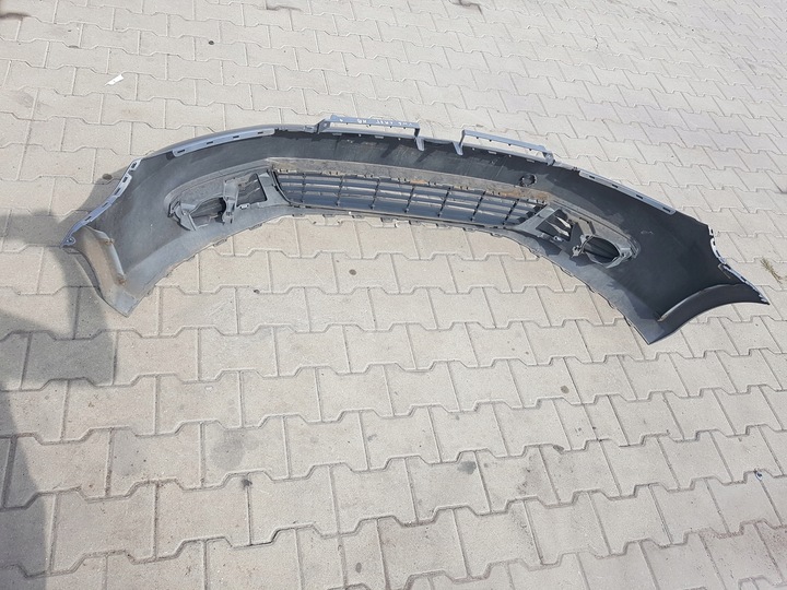 фото №11, Vw golf 6 vi 08-13r hb бампер перед la7t