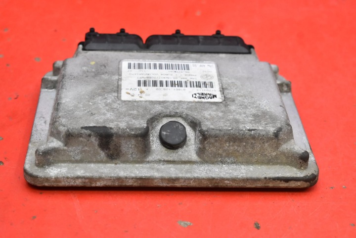 фото №6, Блок керування двигуном (ecu) 51793113 61601.125.02 fiat panda 2 ii 1.1 8v 54 km 03-11