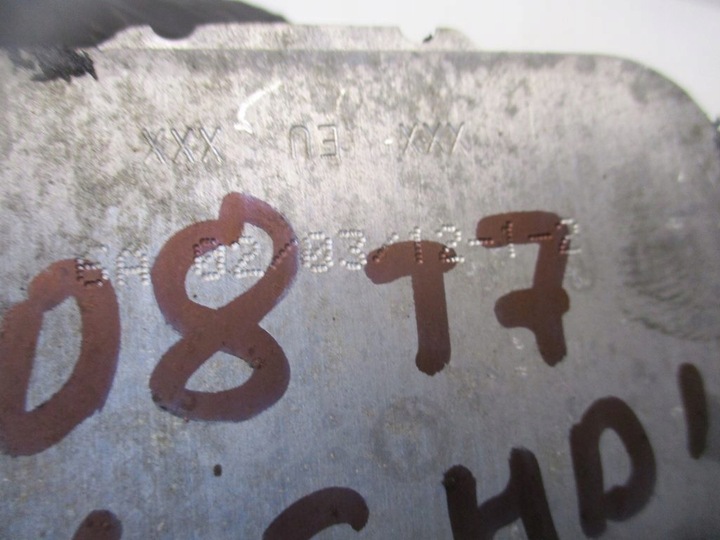 фото №6, Корпус фільтра масла peugeot 308 t7 1.6 ehdi