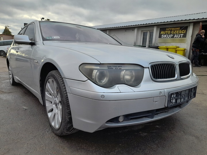 фото №12, Bmw 7 e65 коробка передач коробки передач 4.0 258km 190kw 7530962 6hp-32