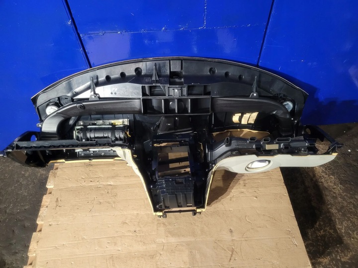 фото №5, Saab 9-3 ver2 2006 панелі розподільчі, консоль