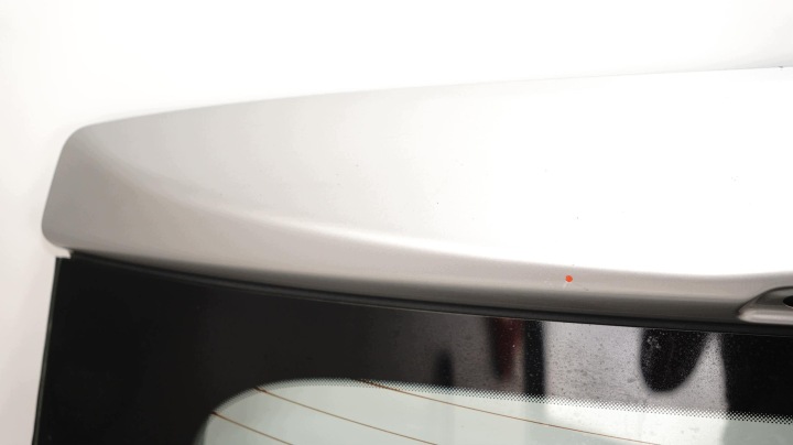 фото №8, Крышка багажника зад nissan qashqai j10 рестайлинг 09-12r ky0