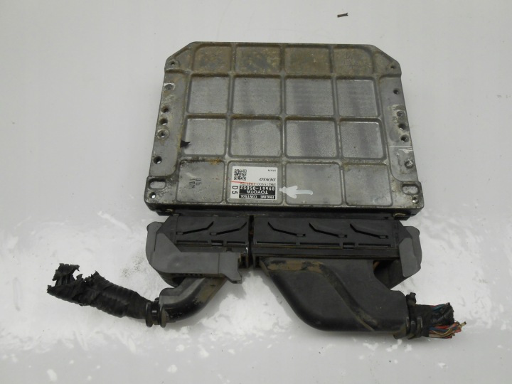фото №6, Toyota avensis t27 ecu блок керування двигуном (ебу, мізки двигуна, контролер двигуна) 8966105d52 mb275900