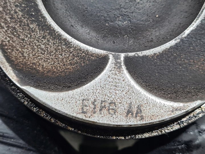 фото №7, Поршень шатун 1.0 ecoboost ford fiesta mk8