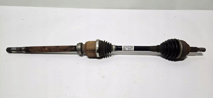 фото №1, Полуось приводная правая proace jumpy iii expert