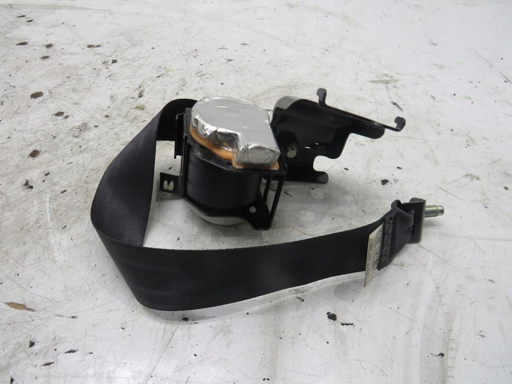 фото №1, Pas безпеки лівий праві зад mazda 3 bm