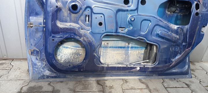 фото №6, Дверь правые перед opel astra 02r hb 1.6b