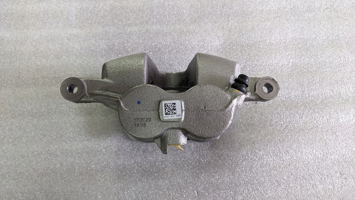 фото №11, M нова оригінал поворотна опора захист скоба супорт merc ml w167 gle gls 16726r