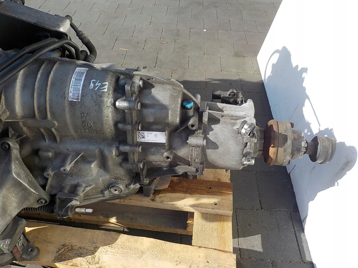 фото №8, Audi a8 d3 09r 3.0 tdi 232km коробка передач коробки передач автомат quattro kzc