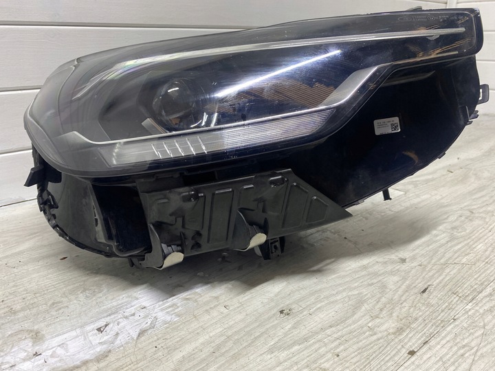 фото №8, Лампа передняя перед правая полный led bmw 2 g42 5a320e6