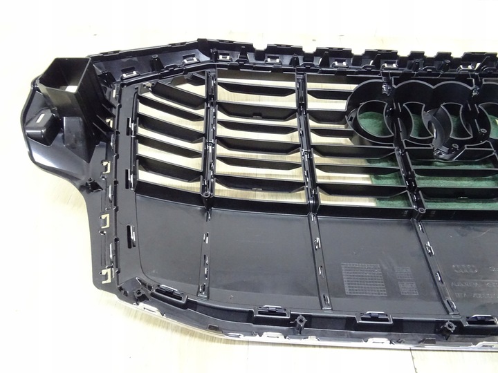 фото №10, Решётка радиатора решётка audi q7 4m0 4m0853651 рестайлинг камера
