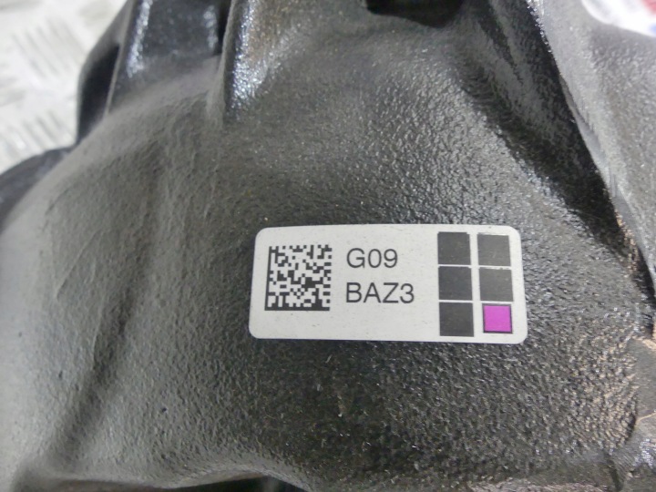 фото №8, Bmw xm g09 мост дифференциал зад 3.64 8849117 8875640