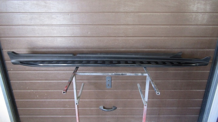 фото №1, Планка пороговая правая mercedes glc x 253 amg порог