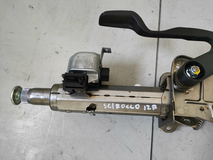 фото №5, Scirocco колонка кермова 5k0905861 європа