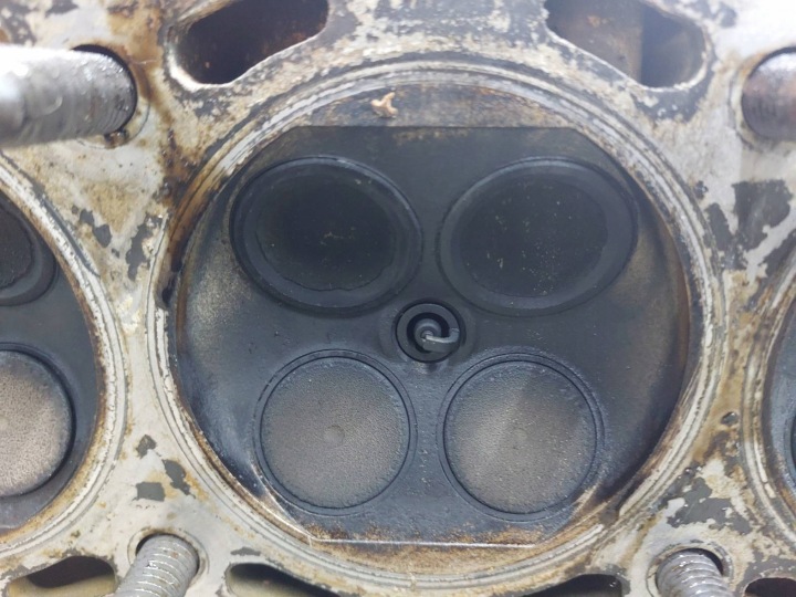 фото №13, Головка + валы saab 9-5 i 2.3 t 9148016