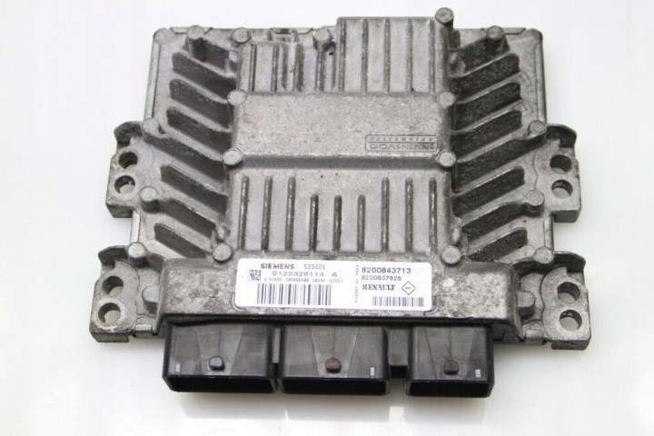 фото №14, Комп'ютер блок керування  ecu megane ii 1.5dci sid301
