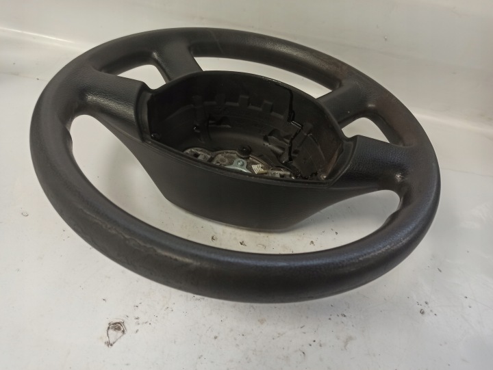 фото №10, Volkswagen passat b6 руль + подушка подушка 3c0880201bb 305227760
