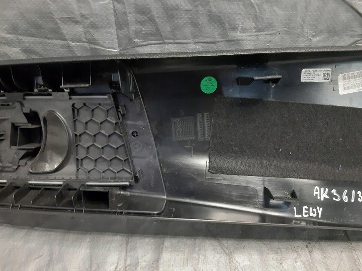 фото №8, Защита стойка b левая mercedes glb x247