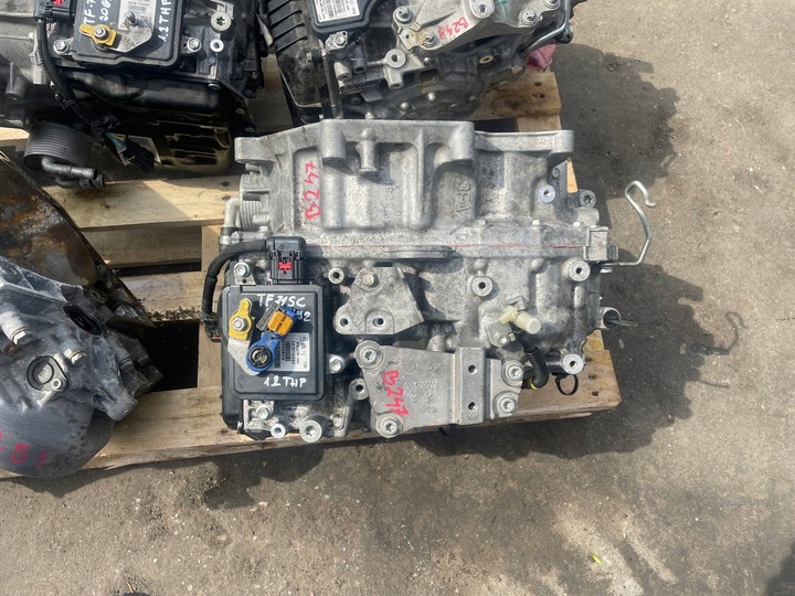 фото №12, Peugeot citroen opel 1,2 thp коробка передач tf-71sc 20ge92