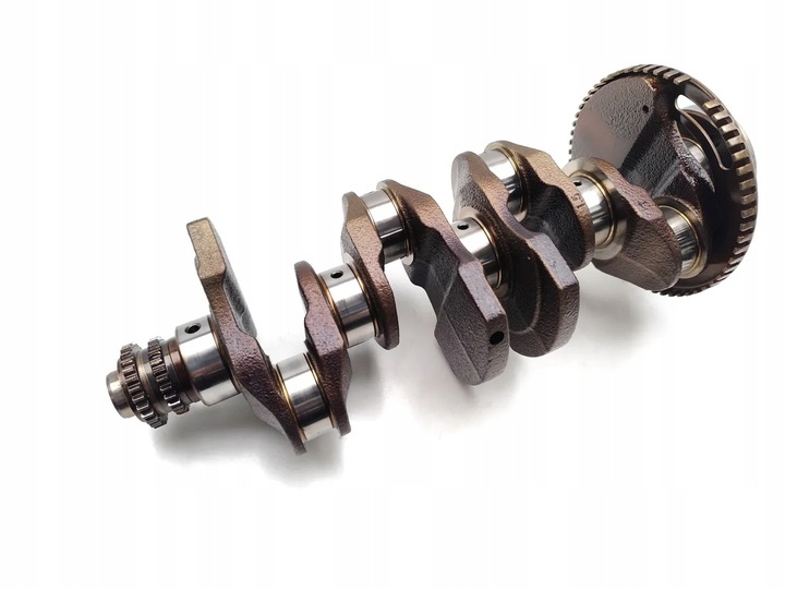 фото №11, Mg mg 3 wał коленчатый 1.5 бензин 79kw 107 hp 15s4u 2015 хэтчбек 11-24