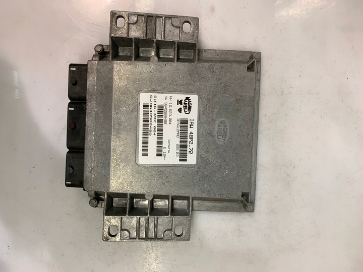 фото №1, Компьютер двигателя psa 9648568480 iaw48p2.72