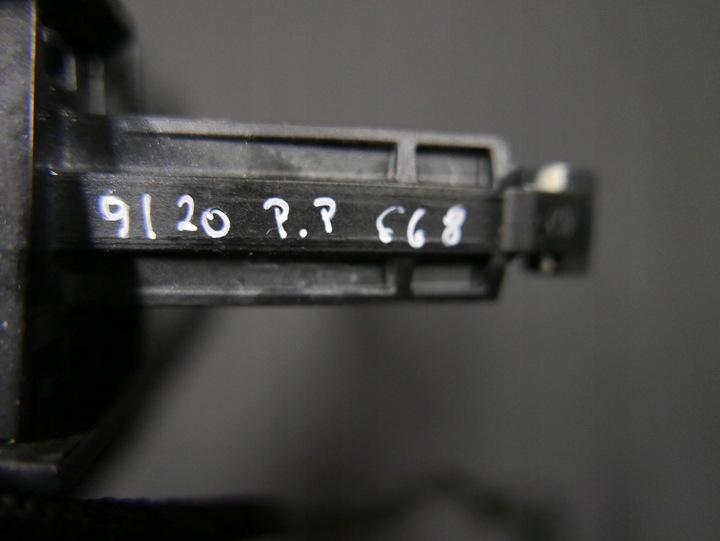 фото №9, Bmw f15 f39 f48 ручка дверь правый перед schwarz