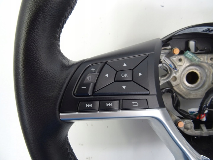 фото №5, Micra k14 руль многофункциональная кожа 484305fa1c 2022r