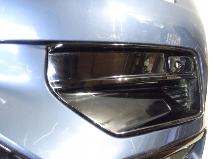 фото №9, Бампер передній volvo xc90 ксенон 31690641 рестайлінг r-design