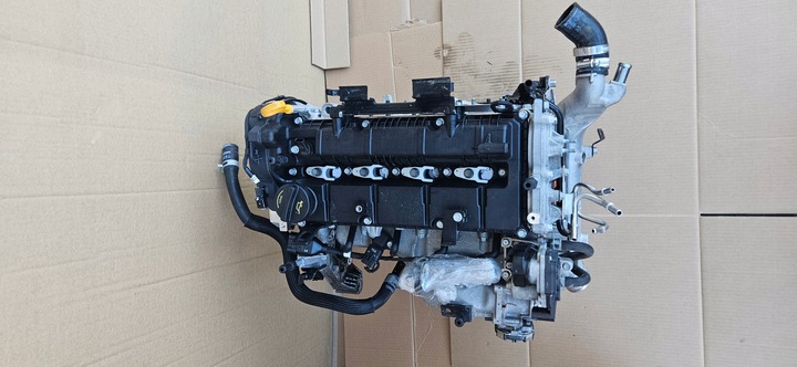 фото №6, Двигатель d4fe 1,6 crdi hyundai kia