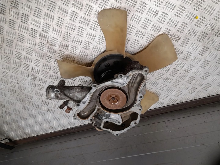 фото №8, Dodge ram 2011-2019 5.7 hemi 55056947aa з спереди сцепления вязкостный