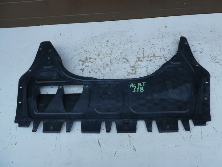 фото №1, Golf v a3 8p защита нижняя плита двигателя 1k0825237j