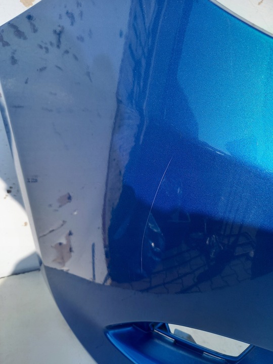 фото №8, Бампер перед skoda fabia ii рестайлінг rs 5j0807221h